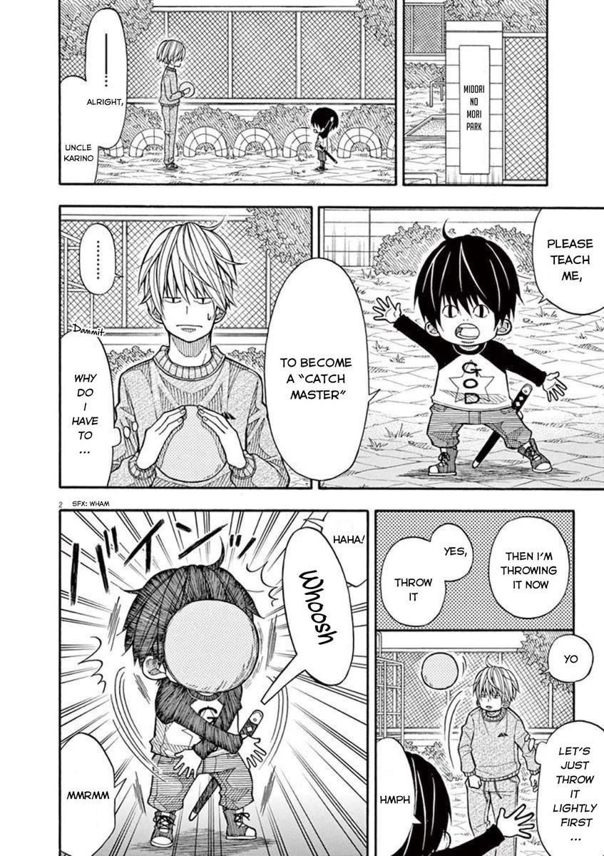 Kotaro Lives Alone, Chapter 20 image 02